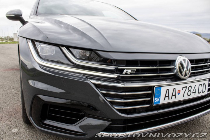 Volkswagen Arteon 2.0 TSI R-Line DSG / 140 2019