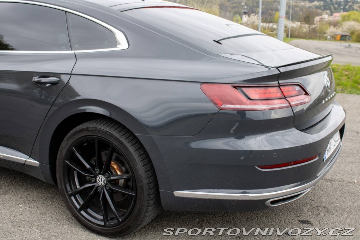 Volkswagen Arteon 2.0 TSI R-Line DSG / 140 2019