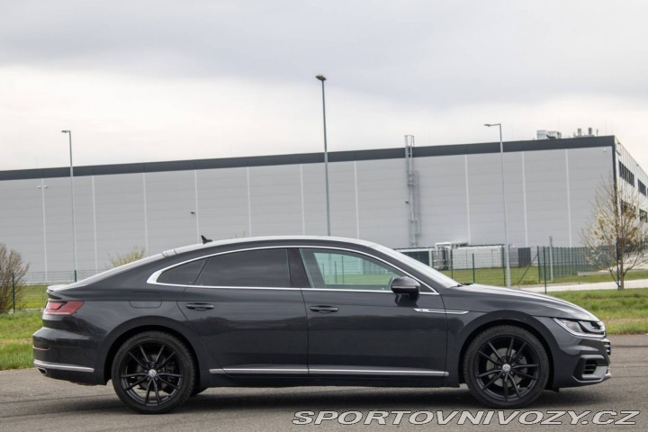 Volkswagen Arteon 2.0 TSI R-Line DSG / 140 2019