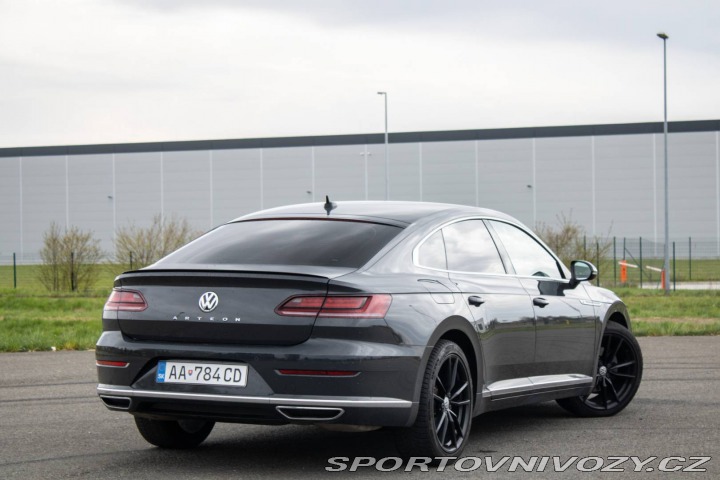 Volkswagen Arteon 2.0 TSI R-Line DSG / 140 2019