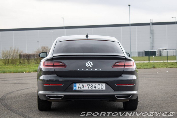 Volkswagen Arteon 2.0 TSI R-Line DSG / 140 2019