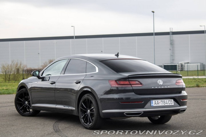 Volkswagen Arteon 2.0 TSI R-Line DSG / 140 2019
