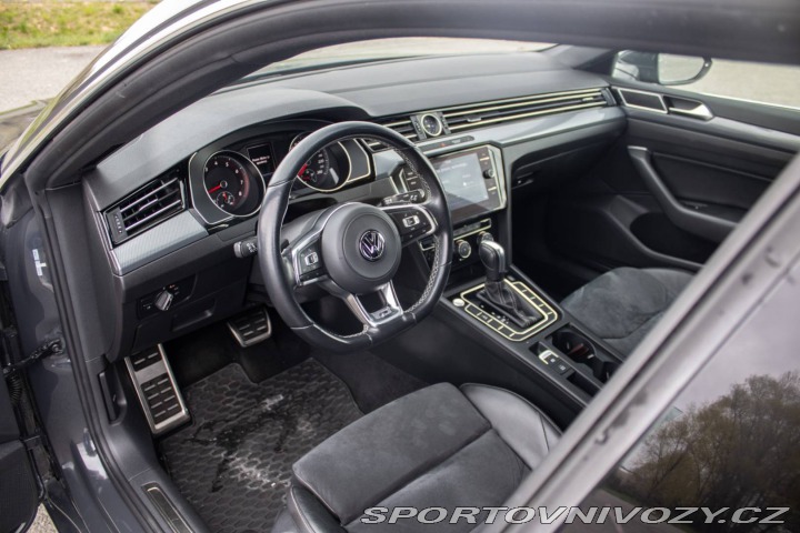 Volkswagen Arteon 2.0 TSI R-Line DSG / 140 2019