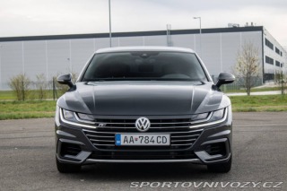 Volkswagen Arteon 2.0 TSI R-Line DSG / 140 2019