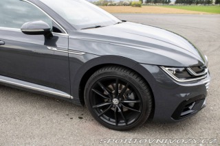 Volkswagen Arteon 2.0 TSI R-Line DSG / 140 2019