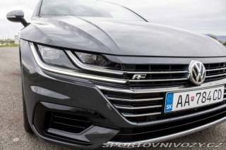 Volkswagen Arteon 2.0 TSI R-Line DSG / 140 2019
