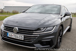 Volkswagen Arteon 2.0 TSI R-Line DSG / 140 2019