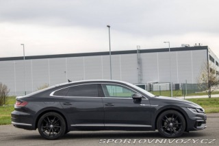 Volkswagen Arteon 2.0 TSI R-Line DSG / 140 2019