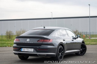 Volkswagen Arteon 2.0 TSI R-Line DSG / 140 2019