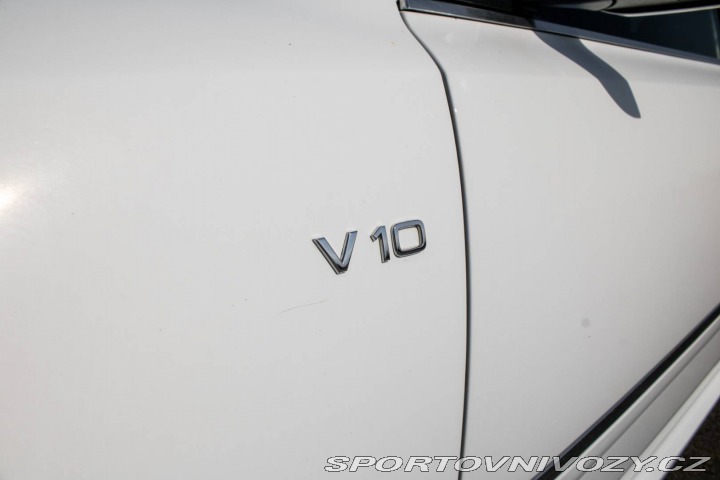 Audi S8 5.2 FSI V10 quattro tipt 2008