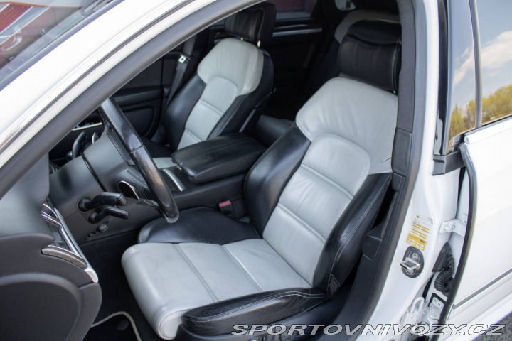 Audi S8 5.2 FSI V10 quattro tipt 2008