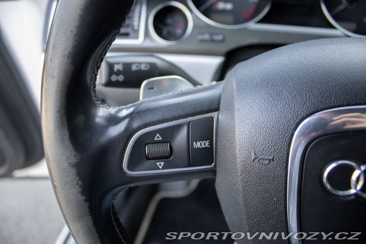 Audi S8 5.2 FSI V10 quattro tipt 2008