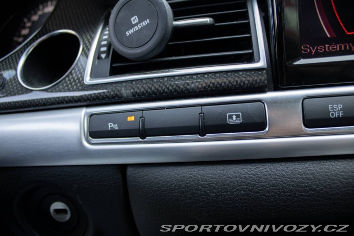 Audi S8 5.2 FSI V10 quattro tipt 2008