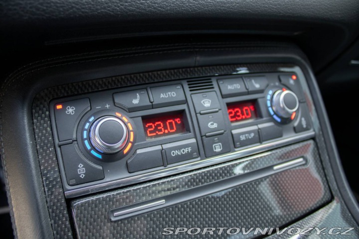 Audi S8 5.2 FSI V10 quattro tipt 2008