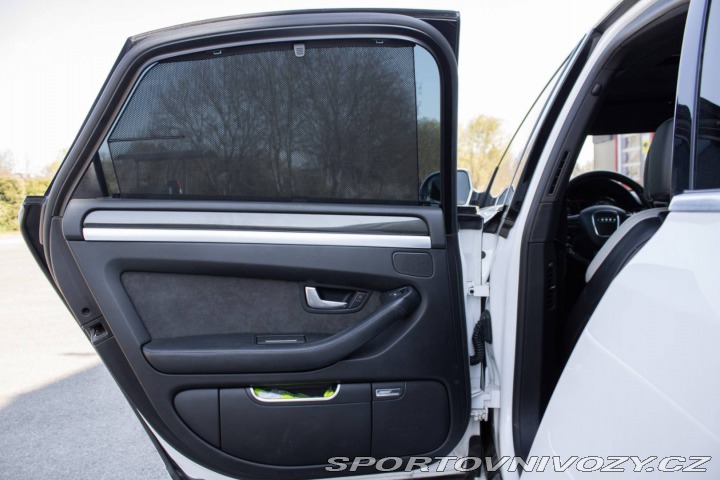 Audi S8 5.2 FSI V10 quattro tipt 2008