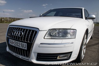 Audi S8 5.2 FSI V10 quattro tipt 2008
