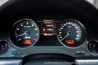 Audi S8 5.2 FSI V10 quattro tipt 2008