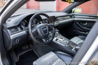 Audi S8 5.2 FSI V10 quattro tipt 2008