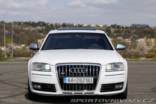 Audi S8 5.2 FSI V10 quattro tipt 2008