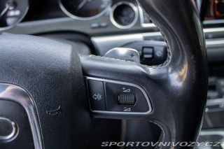 Audi S8 5.2 FSI V10 quattro tipt 2008