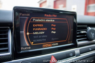 Audi S8 5.2 FSI V10 quattro tipt 2008