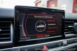 Audi S8 5.2 FSI V10 quattro tipt 2008