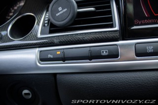 Audi S8 5.2 FSI V10 quattro tipt 2008