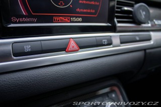 Audi S8 5.2 FSI V10 quattro tipt 2008