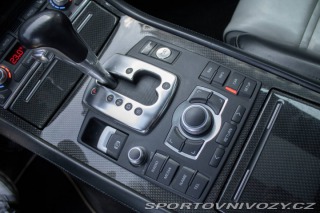 Audi S8 5.2 FSI V10 quattro tipt 2008