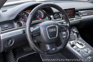 Audi S8 5.2 FSI V10 quattro tipt 2008