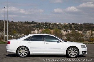 Audi S8 5.2 FSI V10 quattro tipt 2008