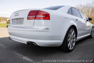 Audi S8 5.2 FSI V10 quattro tipt 2008