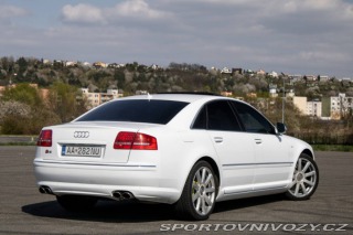 Audi S8 5.2 FSI V10 quattro tipt 2008