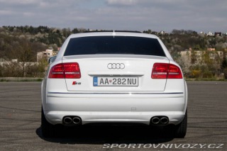 Audi S8 5.2 FSI V10 quattro tipt 2008