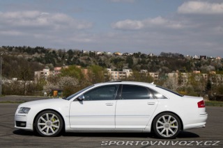 Audi S8 5.2 FSI V10 quattro tipt 2008