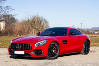 Mercedes-Benz AMG GT S coupe TOP STAV / AJ NA