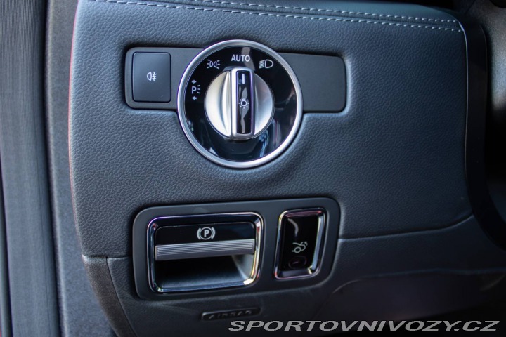 Mercedes-Benz AMG GT S coupe TOP STAV / AJ NA 2018