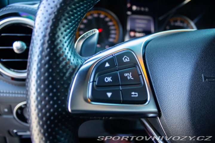 Mercedes-Benz AMG GT S coupe TOP STAV / AJ NA 2018