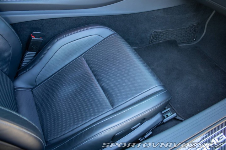 Mercedes-Benz AMG GT S coupe TOP STAV / AJ NA 2018