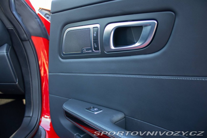 Mercedes-Benz AMG GT S coupe TOP STAV / AJ NA 2018