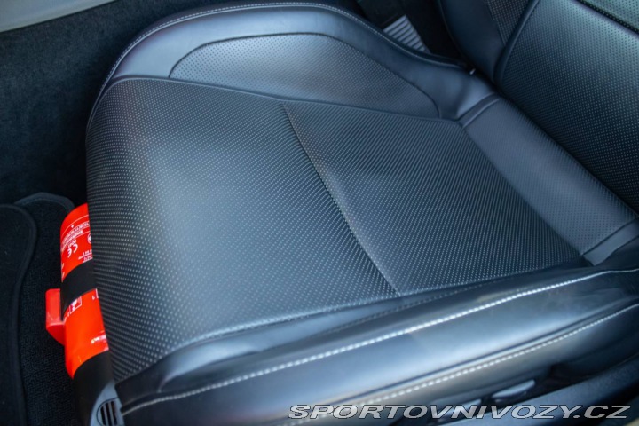 Mercedes-Benz AMG GT S coupe TOP STAV / AJ NA 2018