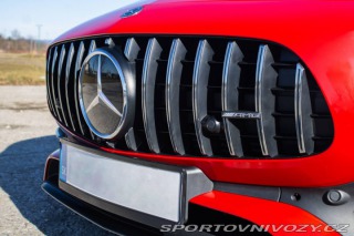 Mercedes-Benz AMG GT S coupe TOP STAV / AJ NA 2018