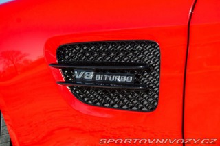 Mercedes-Benz AMG GT S coupe TOP STAV / AJ NA 2018