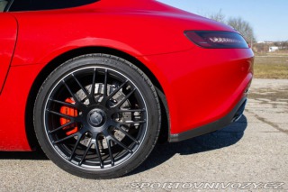 Mercedes-Benz AMG GT S coupe TOP STAV / AJ NA 2018