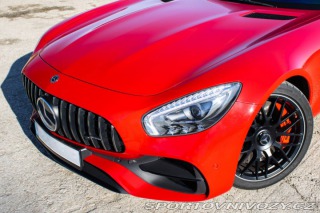 Mercedes-Benz AMG GT S coupe TOP STAV / AJ NA 2018