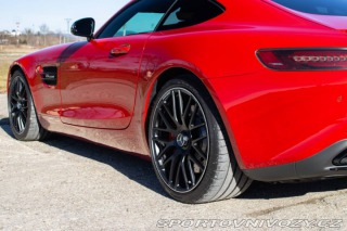 Mercedes-Benz AMG GT S coupe TOP STAV / AJ NA 2018