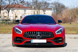 Mercedes-Benz AMG GT S coupe TOP STAV / AJ NA 2018