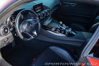 Mercedes-Benz AMG GT S coupe TOP STAV / AJ NA 2018