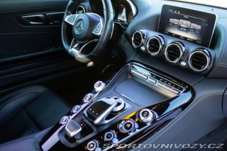 Mercedes-Benz AMG GT S coupe TOP STAV / AJ NA 2018