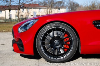 Mercedes-Benz AMG GT S coupe TOP STAV / AJ NA 2018